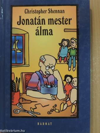 Jonatán mester álma