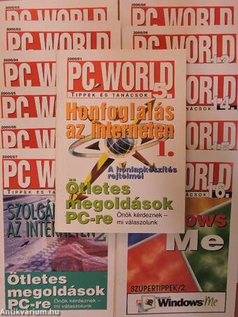 PC World 2000. január-december