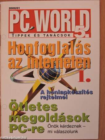 PC World 2000. január-december