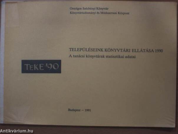 TEKE '90