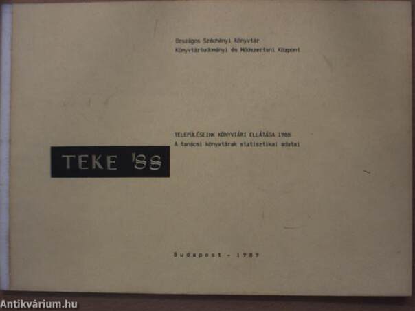 TEKE '88