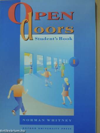 Open Doors 1. - Student's book