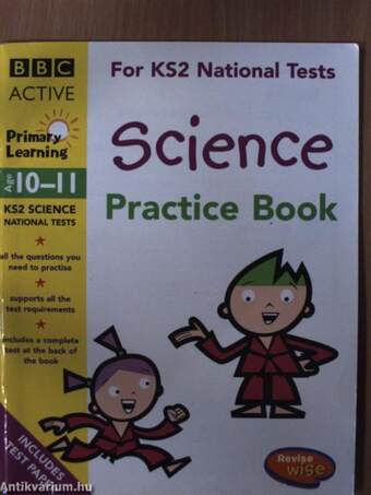 Science Practice Book