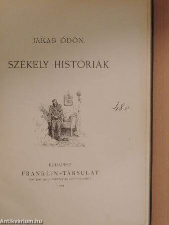 Székely históriák