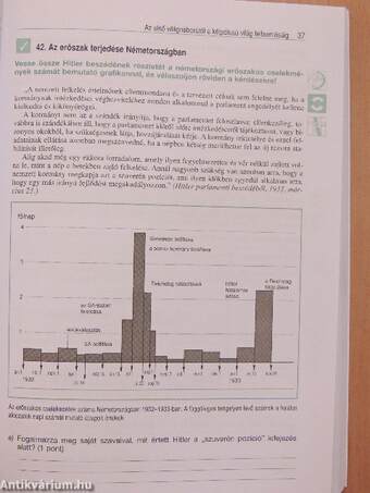 Feladatgyűjtemény az új történelem érettségihez - Írásbeli/12. évfolyam