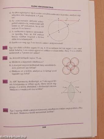 Matematika I.