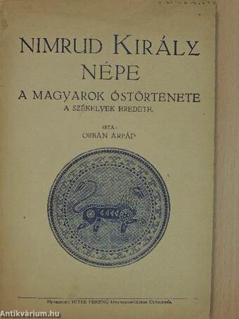 Nimrud király népe