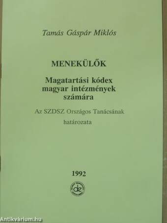 Menekülők