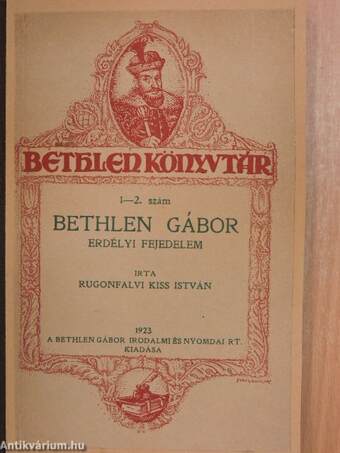 Iktári Bethlen Gábor