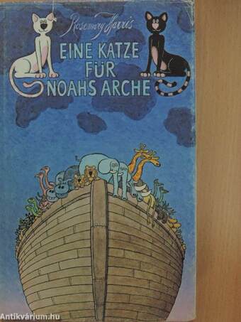 Eine katze für Noahs arche