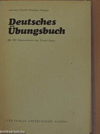 Deutsches Übungsbuch