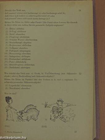 Deutsches Übungsbuch