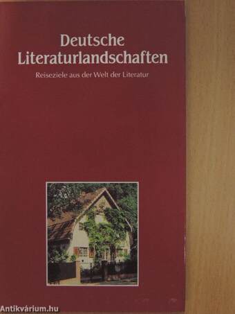 Deutsche Literaturlandschaften