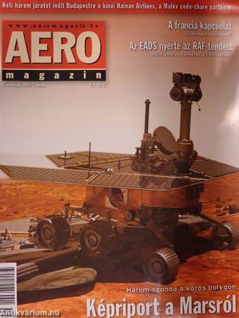 Aero Magazin 2004. február