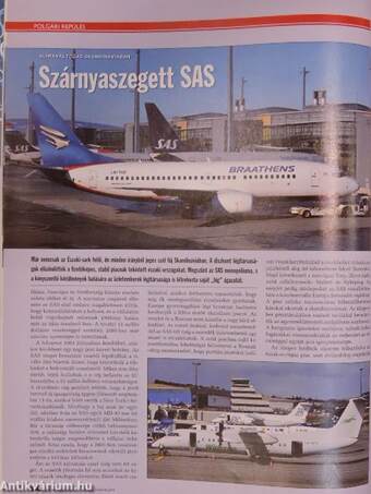 Aero Magazin 2004. február