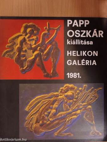 Papp Oszkár kiállítása