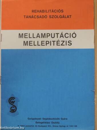 Mellamputáció-Mellepitézis