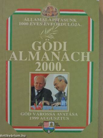 Gödi almanach 2000