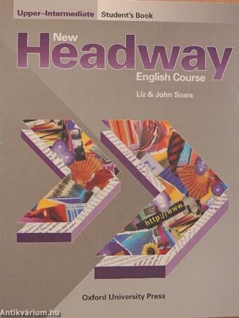 New Headway English Course - Upper-Intermediate - Student's Book