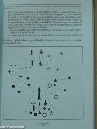 A matematikai nevelés módszertana