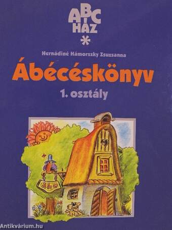 Ábécéskönyv