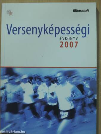 Versenyképességi Évkönyv 2007