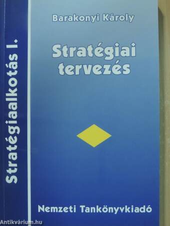 Stratégiai tervezés