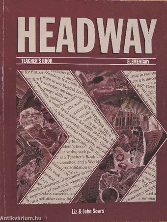 Headway - Elementary - Teacher's Book