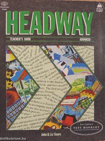 Headway - Advanced - Teacher's Book