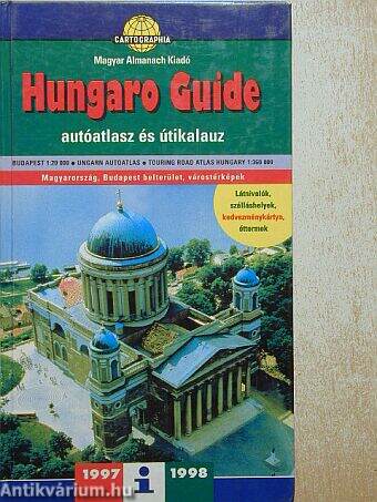 Hungaro Guide 1997-1998