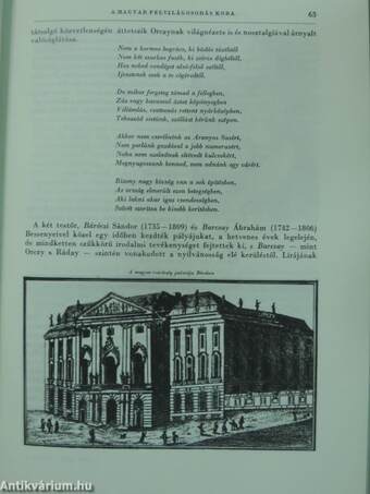 A kultúra világa - Magyar irodalom/A magyar nép története