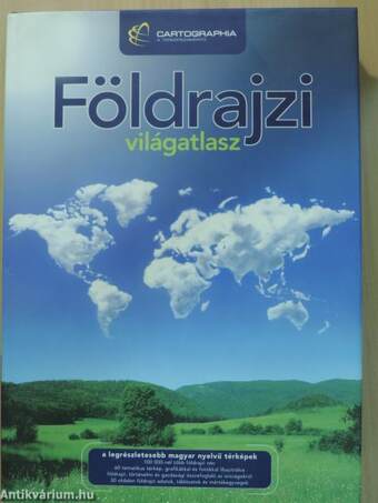 Földrajzi világatlasz