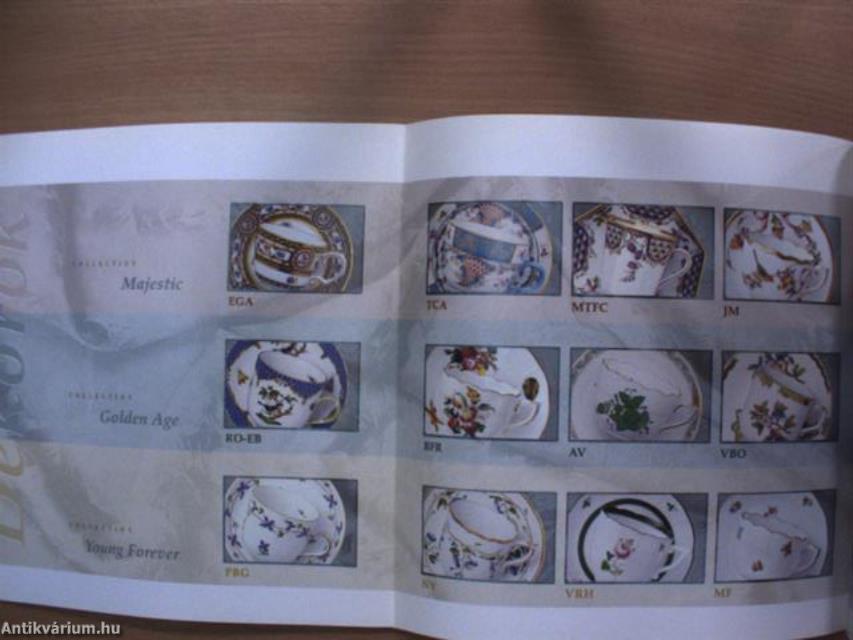 Herend Porcelain