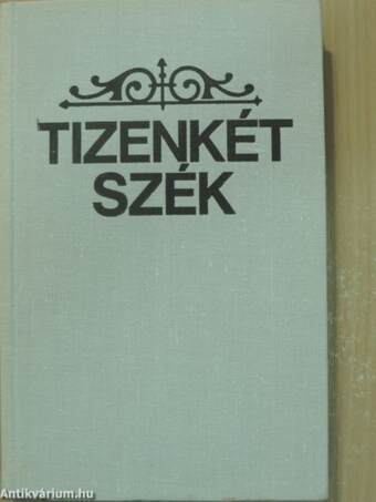 Tizenkét szék