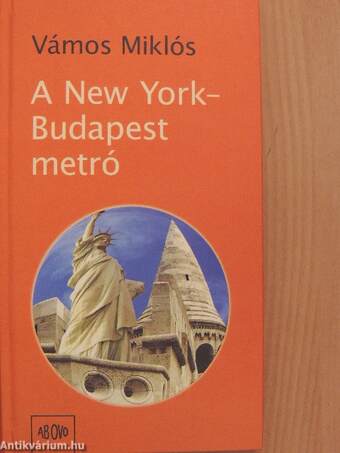 A New York-Budapest metró