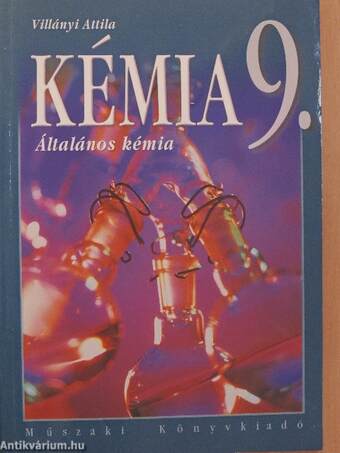 Kémia 9.