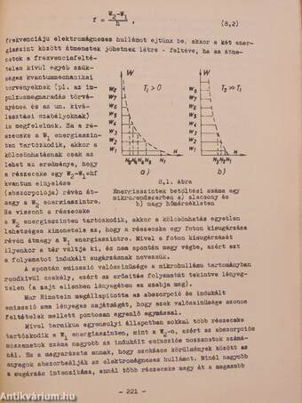 Mikrohullámú elektroncsövek és félvezetők