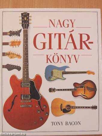 Nagy gitárkönyv