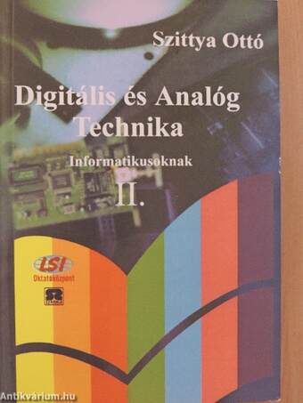 Digitális és Analóg Technika II. (töredék)