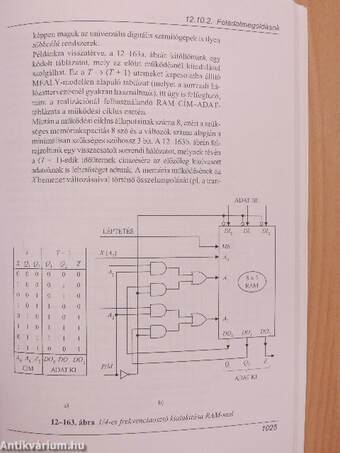 Digitális és Analóg Technika II. (töredék)