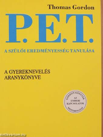 P. E. T. - A szülői eredményesség tanulása