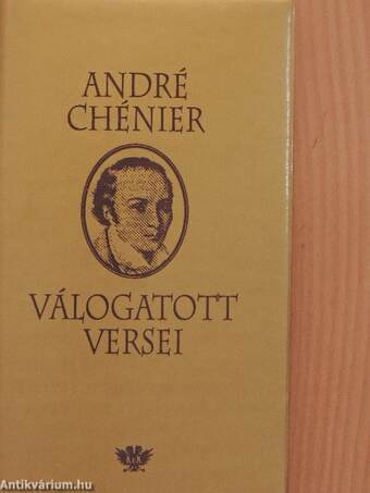 André Chénier válogatott versei