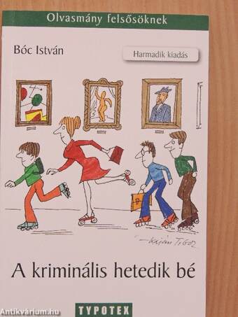 A kriminális hetedik bé