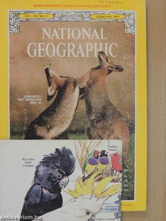 National Geographic February 1979