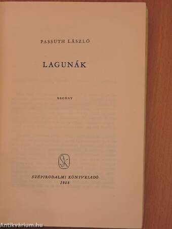 Lagunák