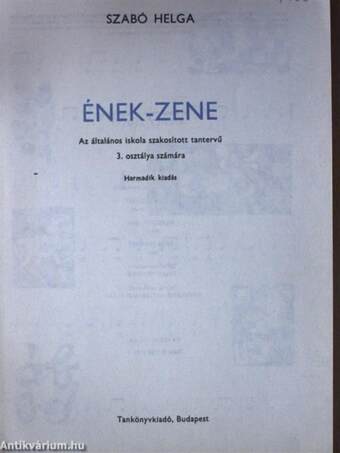 Ének-zene 3.