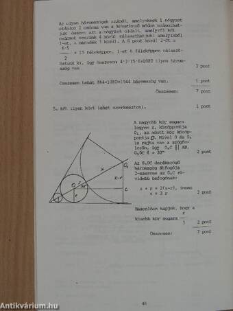 Hatvani István, Kalmár László, Varga Tamás és Arany Dániel matematikaverseny Nógrád megye általános iskoláiban