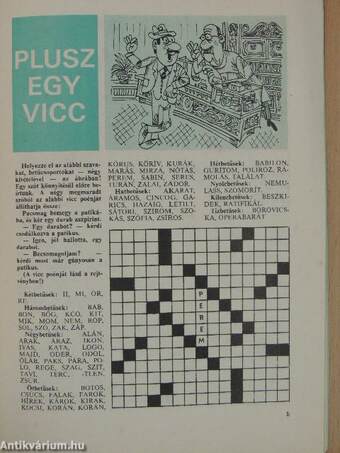 33 plusz egy vicc