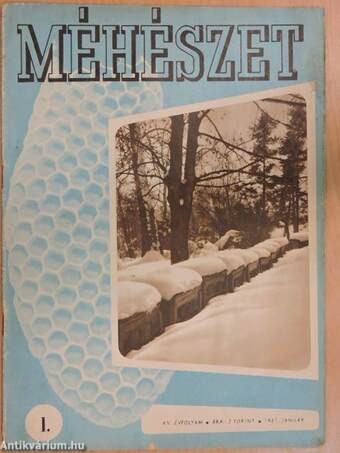 Méhészet 1967. január