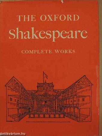 Shakespeare complete works